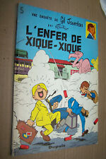 Gil jourdan L'enfer de