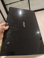 Capot arrière écran