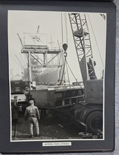 Photo album year 1950