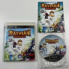 rayman origins playstation 3
