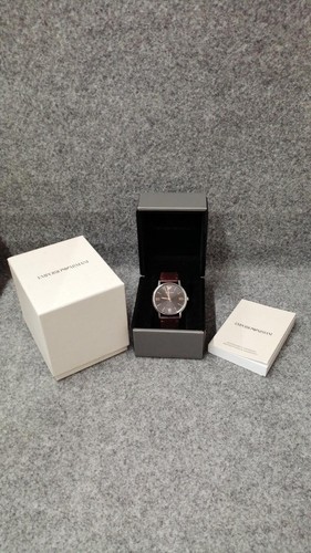 Emporio armani quartz watch - quartz,