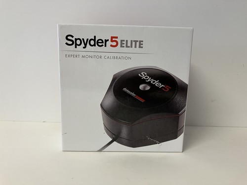 Datacolor spyder5elite expert - spyder5elite,