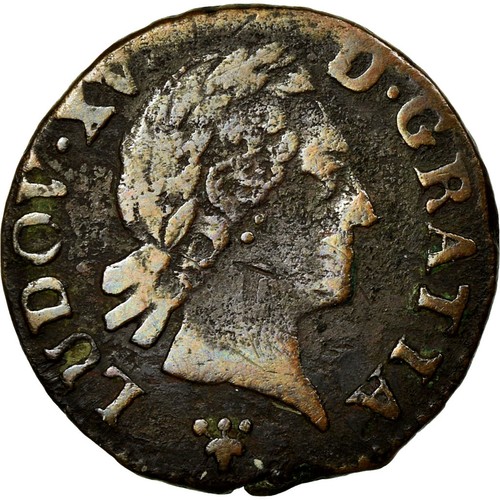 Monnaie france louis xv - monnaie,,