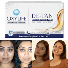 Pack de bronzage professionnel