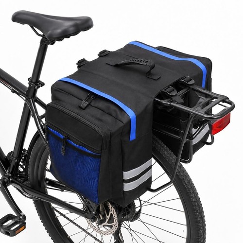 Sacoche arrière vélo - sacoche,