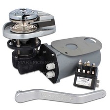 Guindeau de bateau Lofrans X1