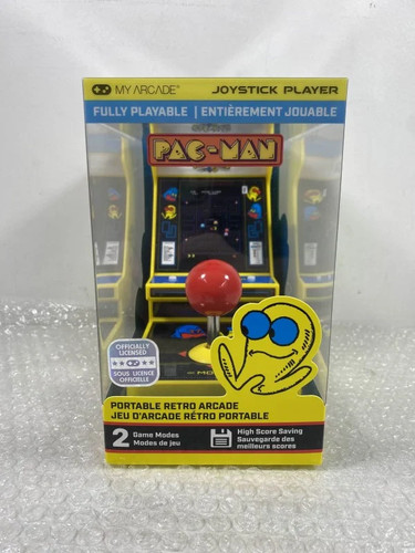 Arcade joystick player - arcade,