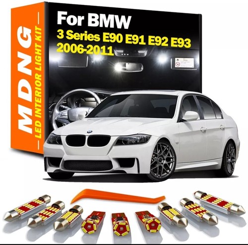 Pack intérieur led pour bmw - led,