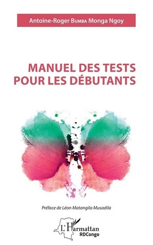 Manuel des tests pour - , les