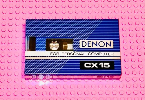 Denon blank - ,