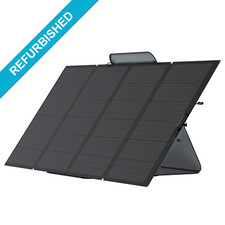 ECOFLOW Panneau Solaire