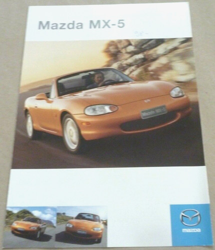 1998 mazda mx5 miata - mx-5,