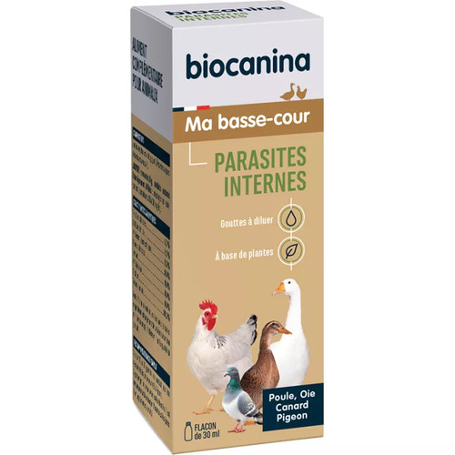Biocaninca basse cour - ma,