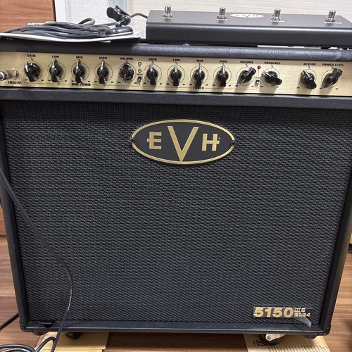 Evh 5150iii 50w - 5150iii, el34