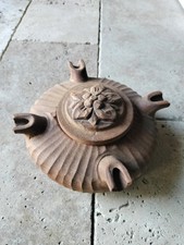 Grolle en bois 4 becs