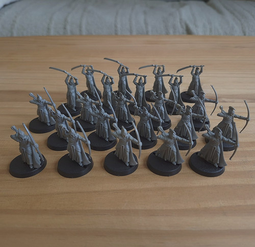 X23 high elf - high, gw
