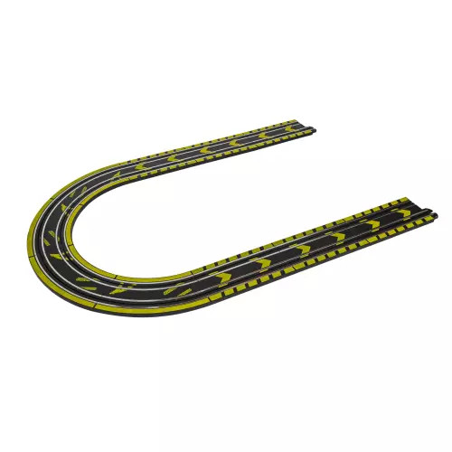Micro scalextric g8045 - micro,