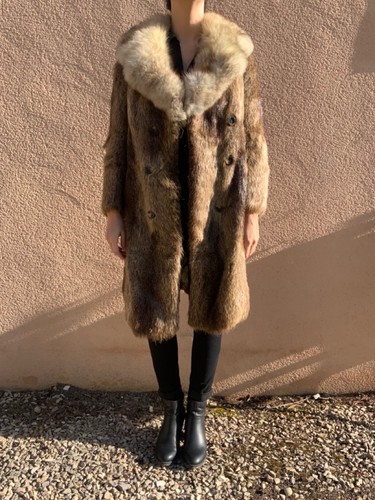 Manteau vintage bielskie - manteau,