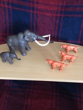 Playmobil Animaux Préhistorique 