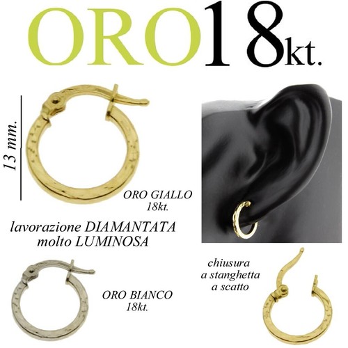Mono boucle oreille homme - mono,