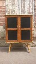 Buffet en rotin style audoux