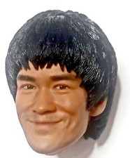 1/6 enterbay bruce lee game of