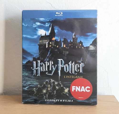 Coffret intégral harry - intégral,