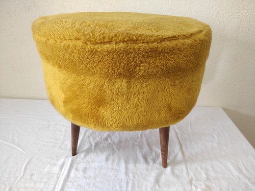 Authentique pouf tabouret 3 - authentique,