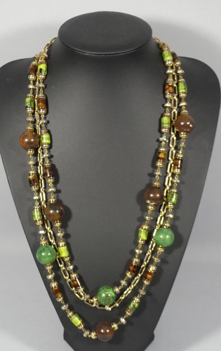 Collier vintage années - , 80