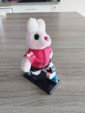 Lapin Duracell En Roller