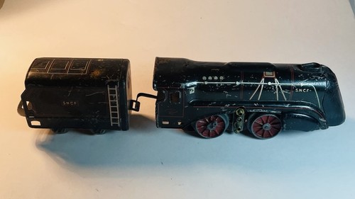 Jep locomotive électrique - jep,