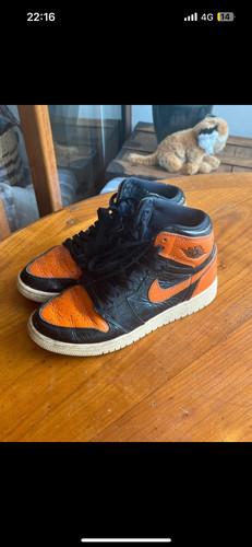 Nike air jordan - nike, retrò