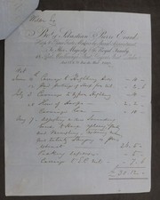 1848, Billhead, London (Sebastian & Pierre Erard, Harp & Piano F to Her Majesty)