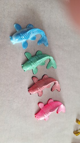 Lot carpe koi - 4,