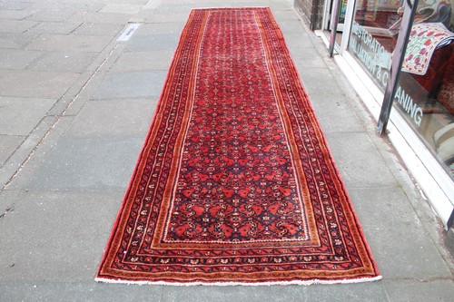 Tapis couloir oriental - couloir,