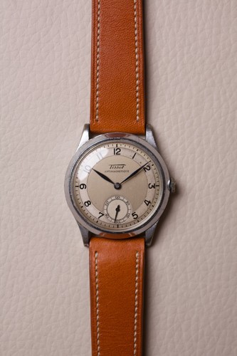 Tissot antimagnetic - antimagnetic,
