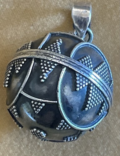 Pendentif bola grossesse en - pendentif,