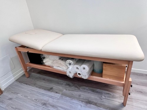 Table massage - de,