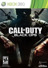 Call of Duty: Black Ops - Xbox 360 Game