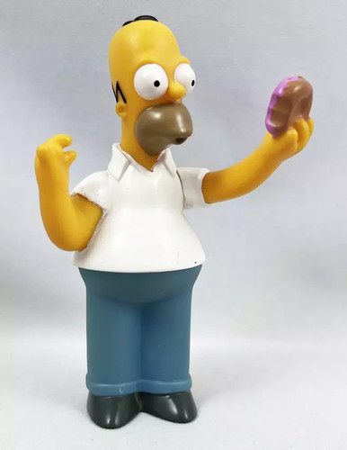 Les simpsons figurine quick - -,