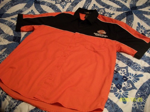 Harley davidson work - harley, s/s