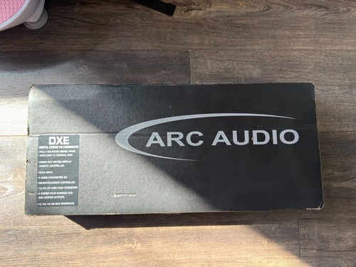 Arc audio dxe digital - arc,