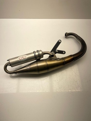 Pot échappement mbk booster - d'échappement,