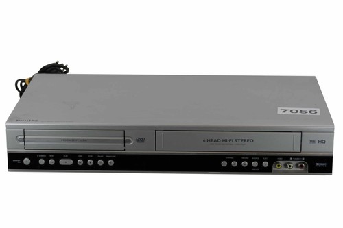 Philips dvp6055v lecteur - dvp6055v,