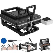 Uimoso Presse à chaud pour