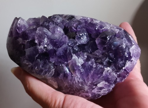 Géode 867gr 102x87x70mm en - géode,