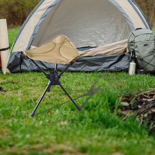 Tabouret camping pliable - de,