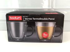 Bodum 2 Verres Thermo Double Paroi 5 oz