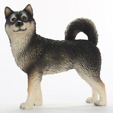 Figurine De Malamute Statue De