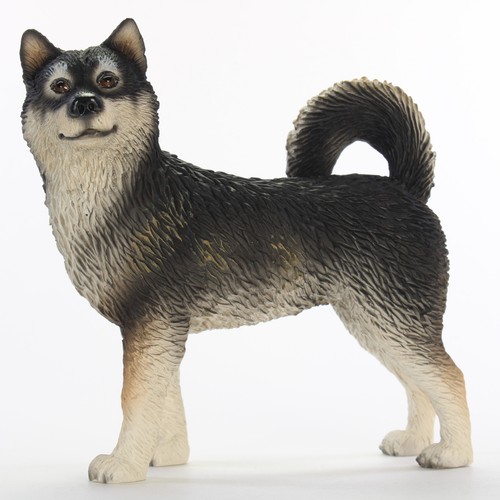 Figurine malamute statue de - malamute,